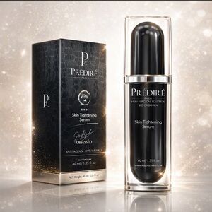 PREDIRE Skin Tightening & Tissue Bonding Serum w/Vitamin E & Retinol Retail $890